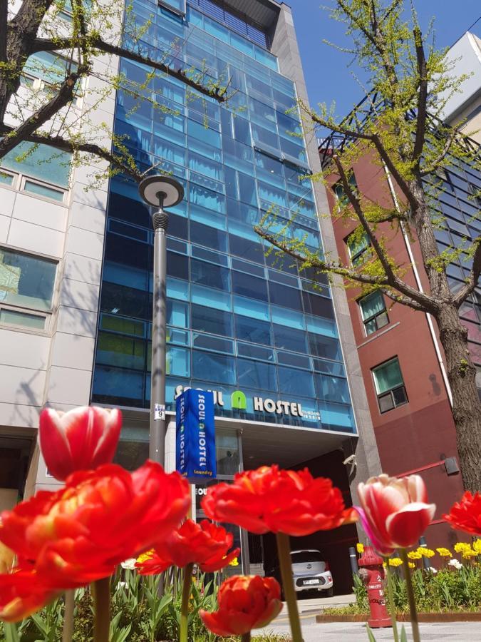 Seoul N Hostel Екстериор снимка