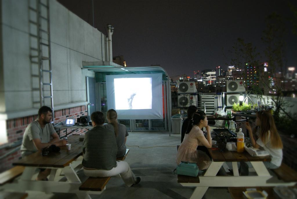 Seoul N Hostel Екстериор снимка