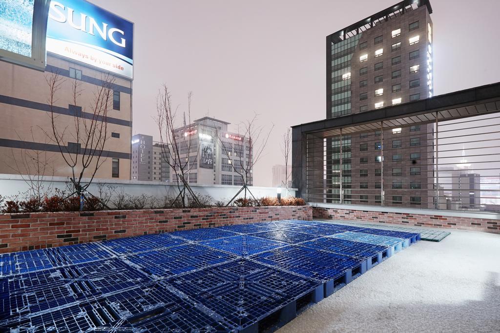 Seoul N Hostel Екстериор снимка