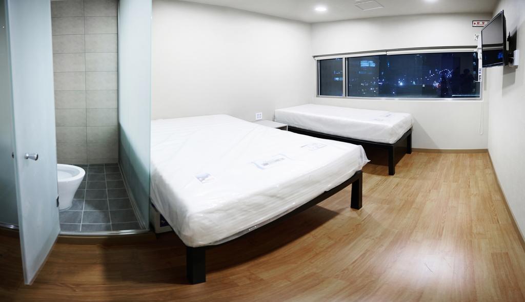Seoul N Hostel Екстериор снимка