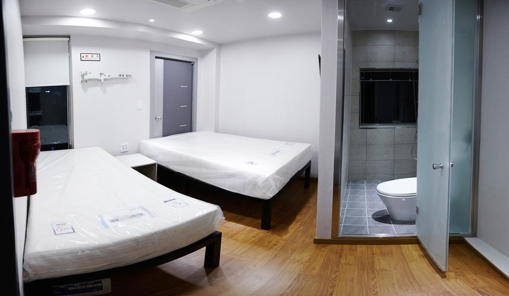 Seoul N Hostel Стая снимка