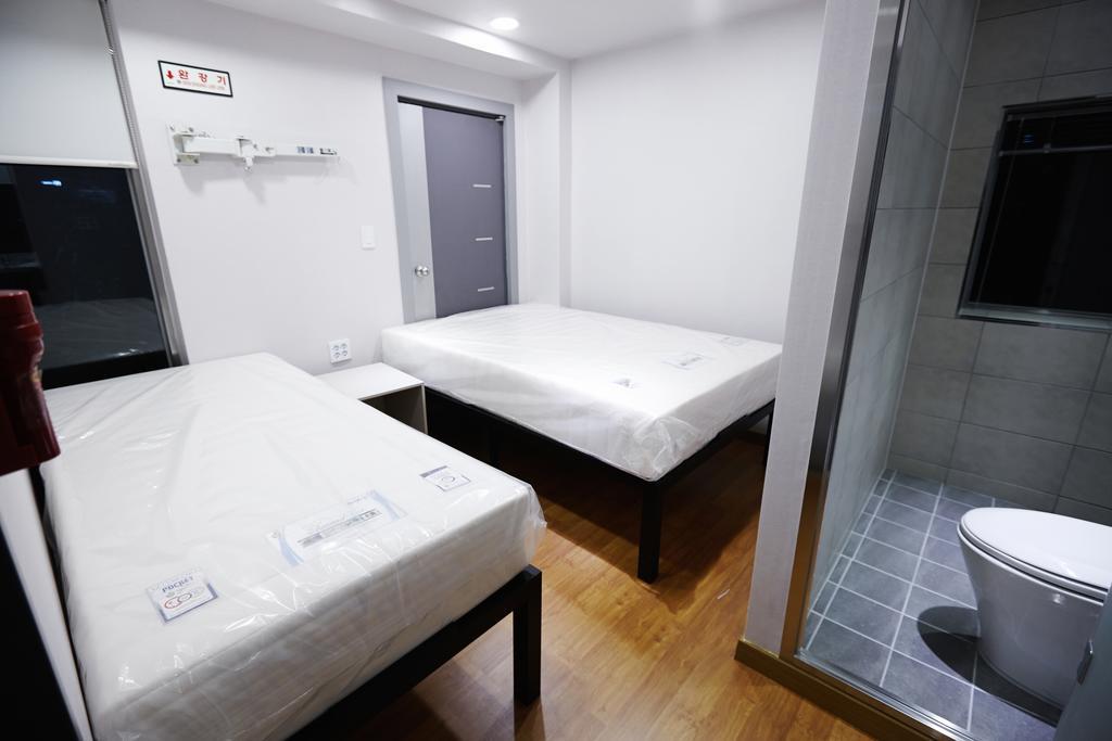 Seoul N Hostel Стая снимка
