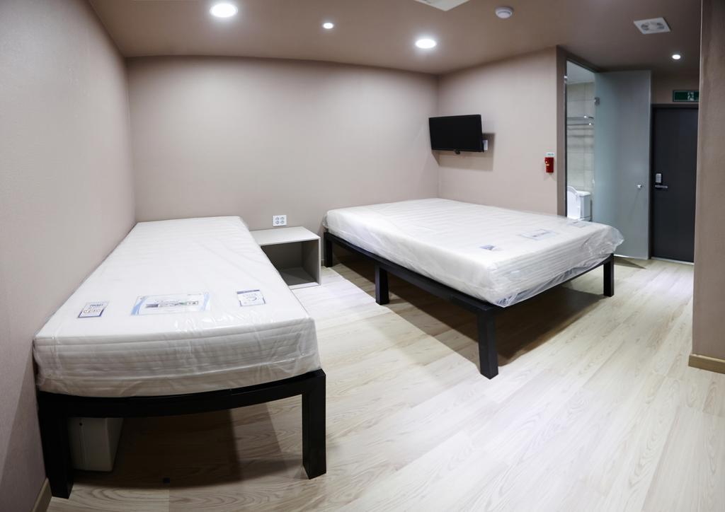 Seoul N Hostel Стая снимка