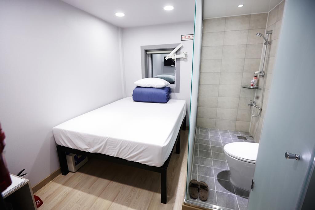 Seoul N Hostel Стая снимка