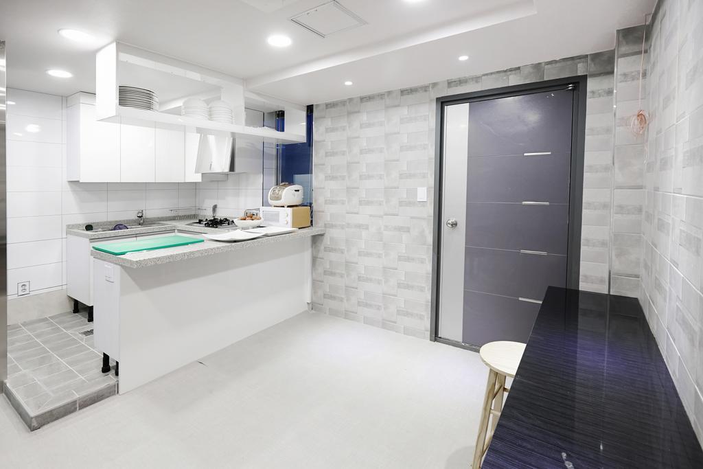 Seoul N Hostel Екстериор снимка