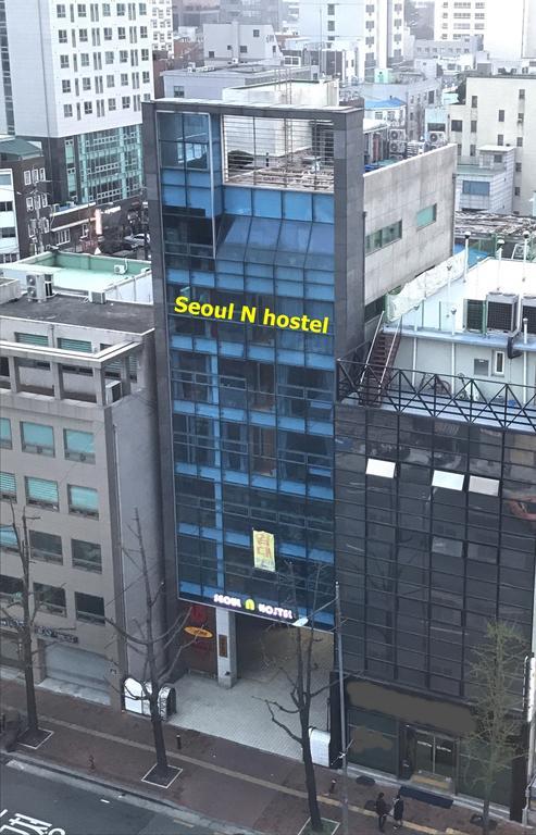 Seoul N Hostel Екстериор снимка