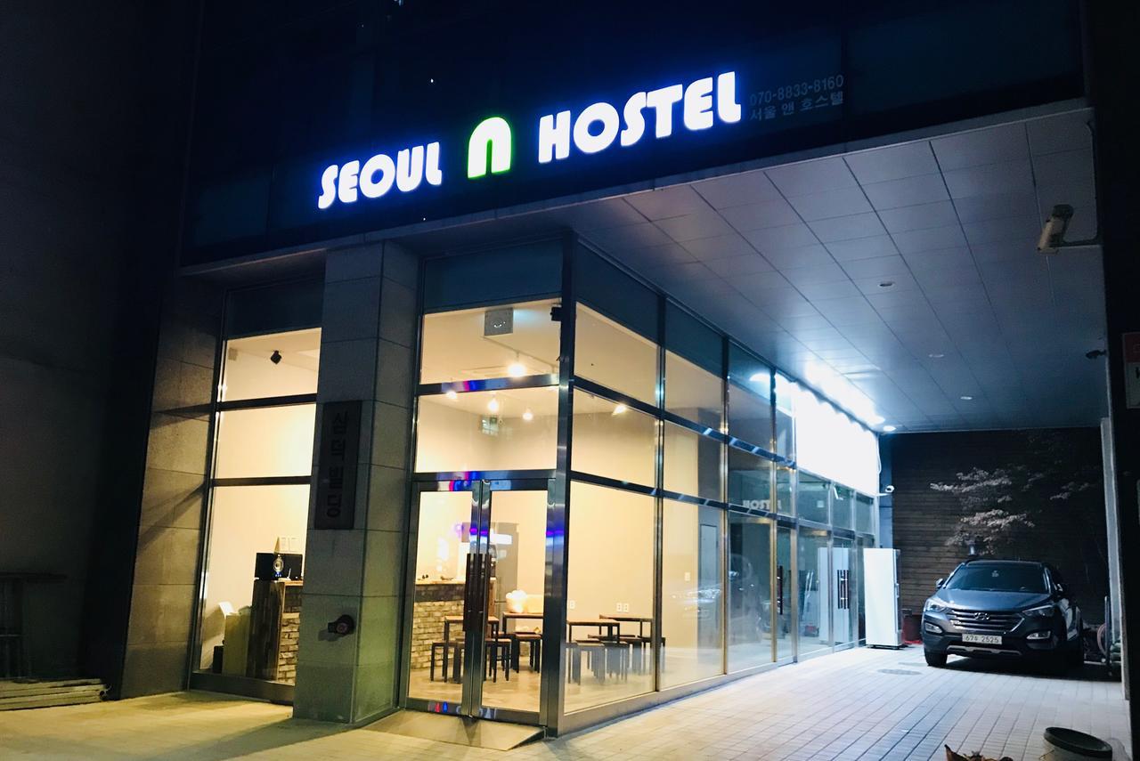 Seoul N Hostel Екстериор снимка