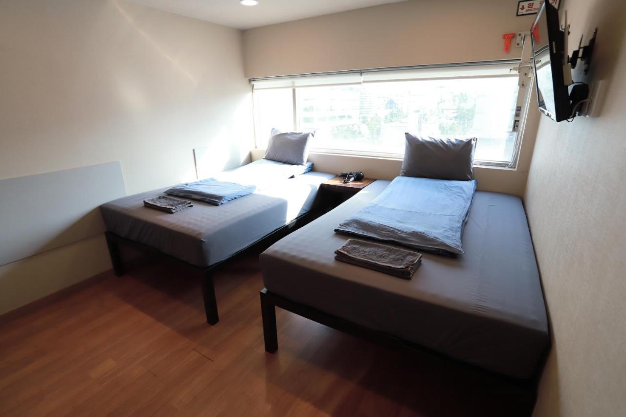 Seoul N Hostel Екстериор снимка