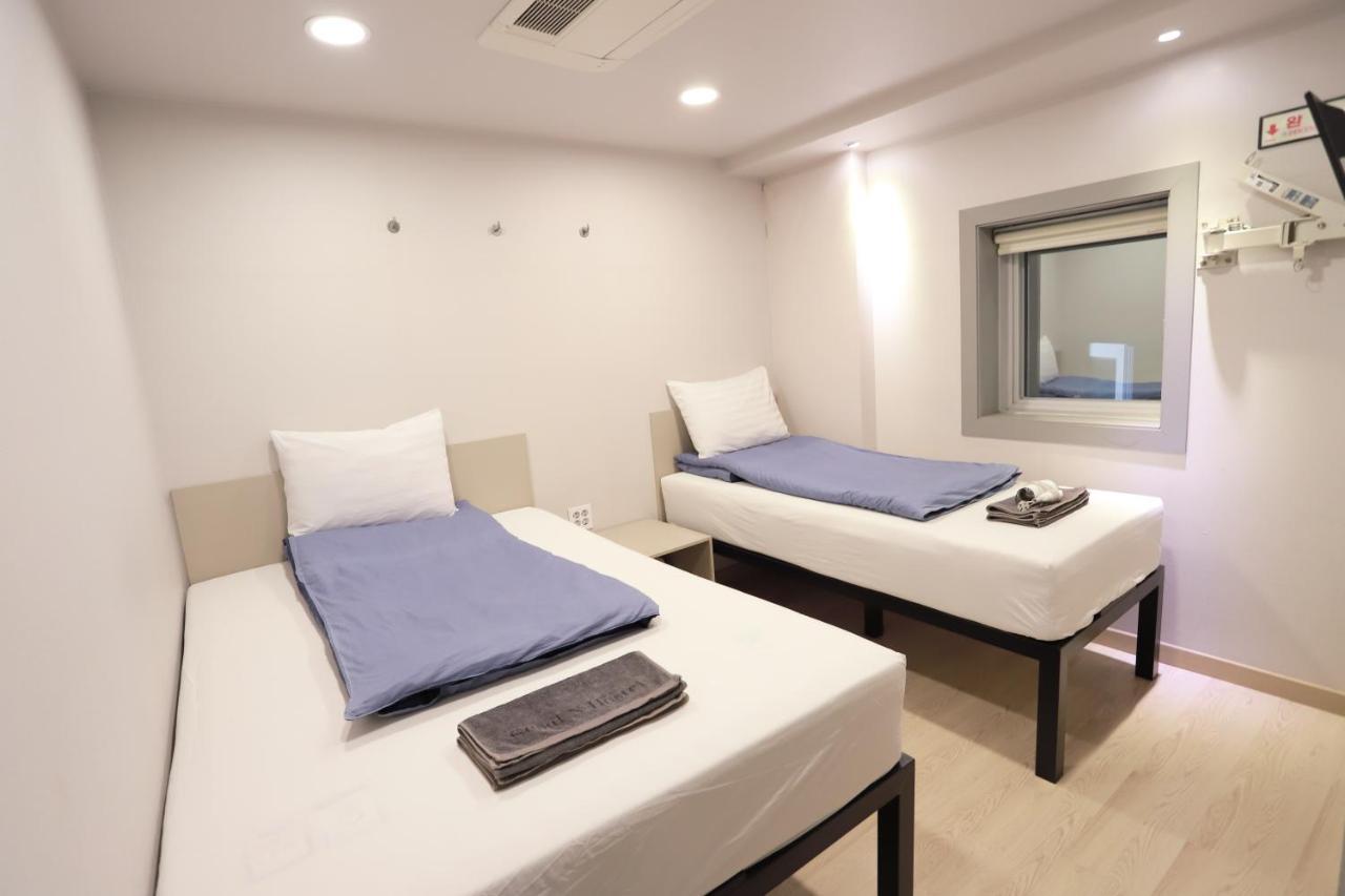 Seoul N Hostel Екстериор снимка